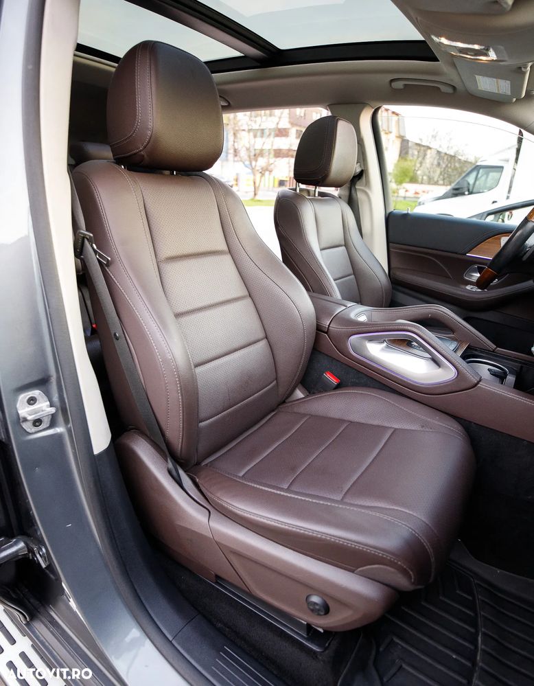 Mercedes-Benz GLS 450 4Matic 9G-TRONIC - 16