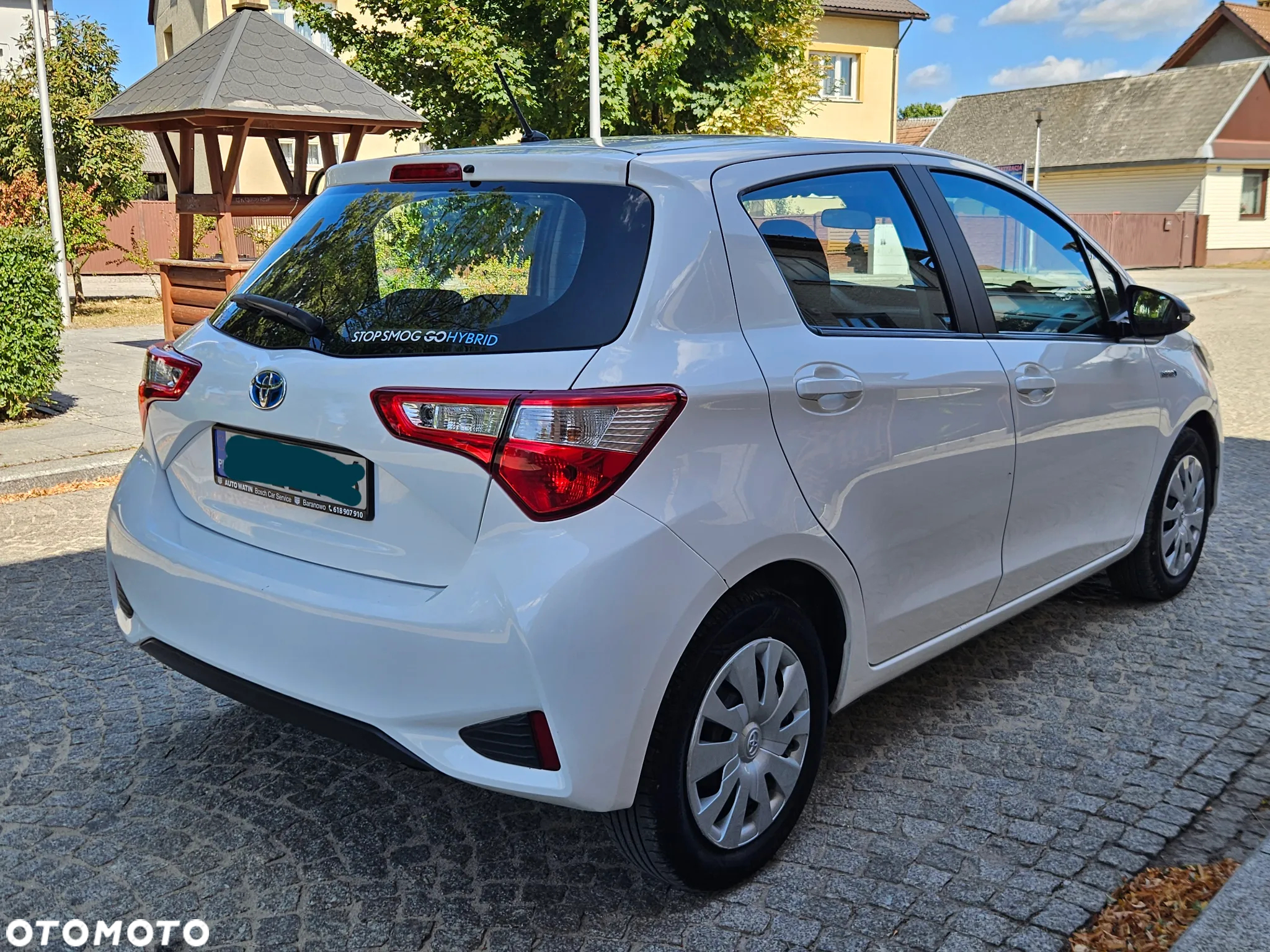 Toyota Yaris - 6