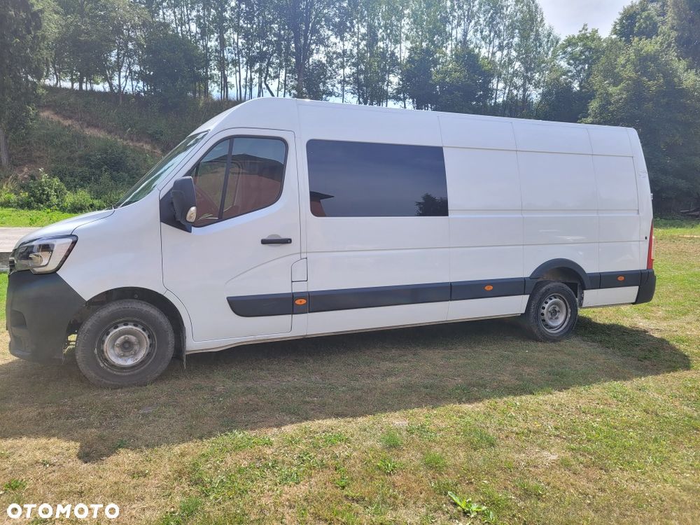 Renault Master 2021 photo 2