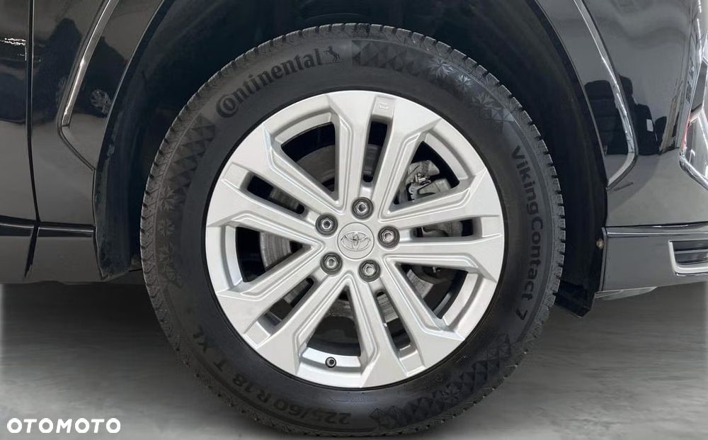 Toyota RAV4 2.5 Plug-In Hybrid Executive 4x4 - 9