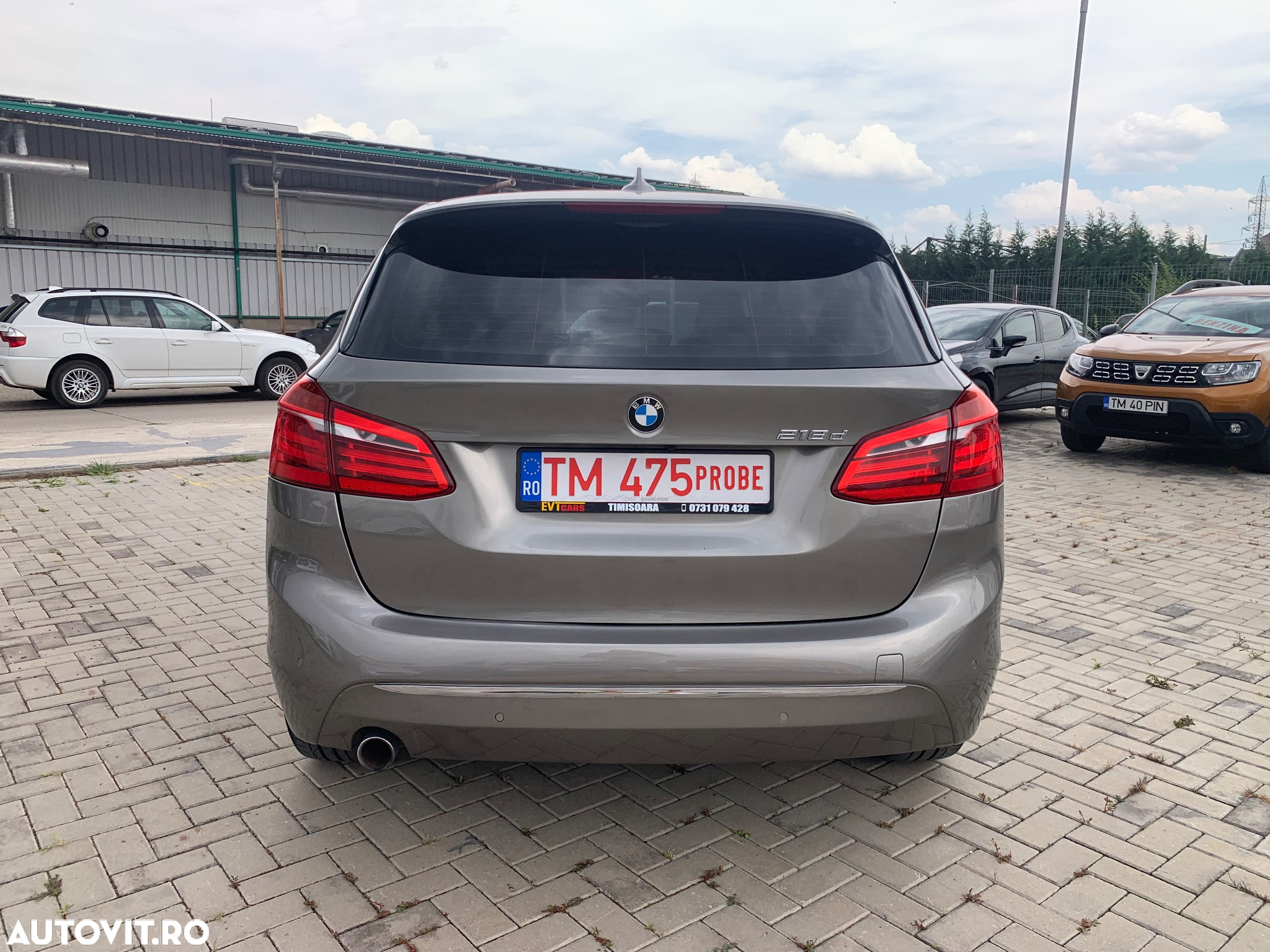 BMW Seria 2 218d Active Tourer Aut. Luxury Line - 4