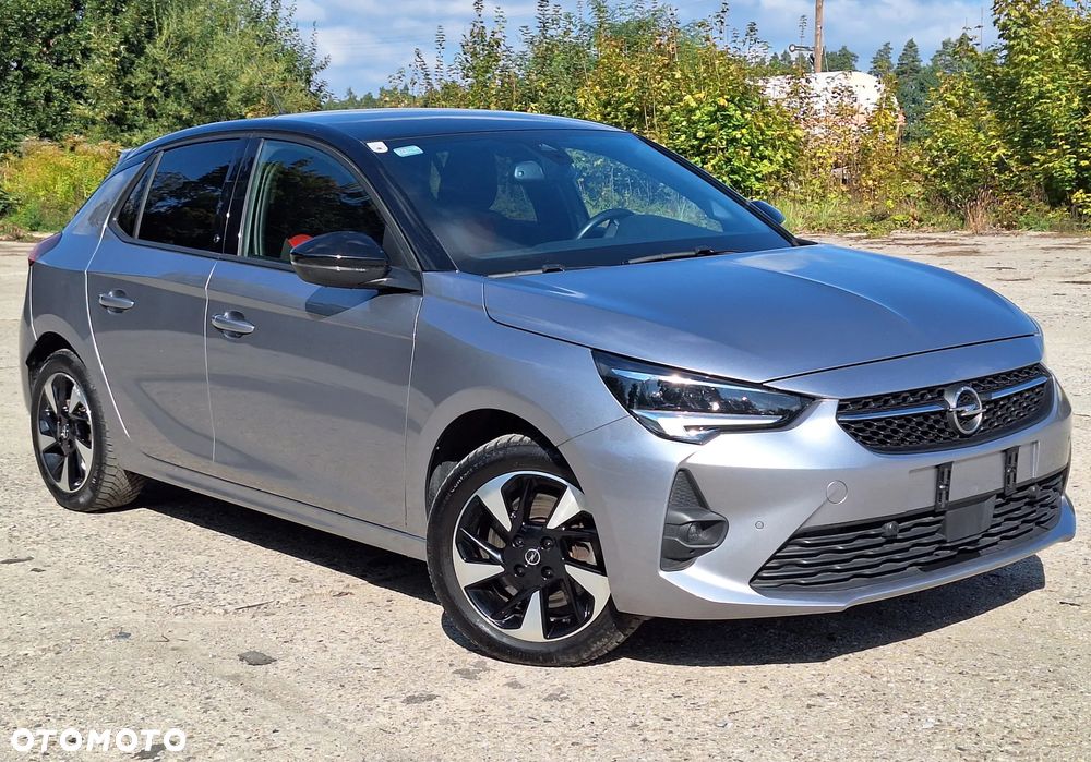 Opel Corsa Electric GS - 1