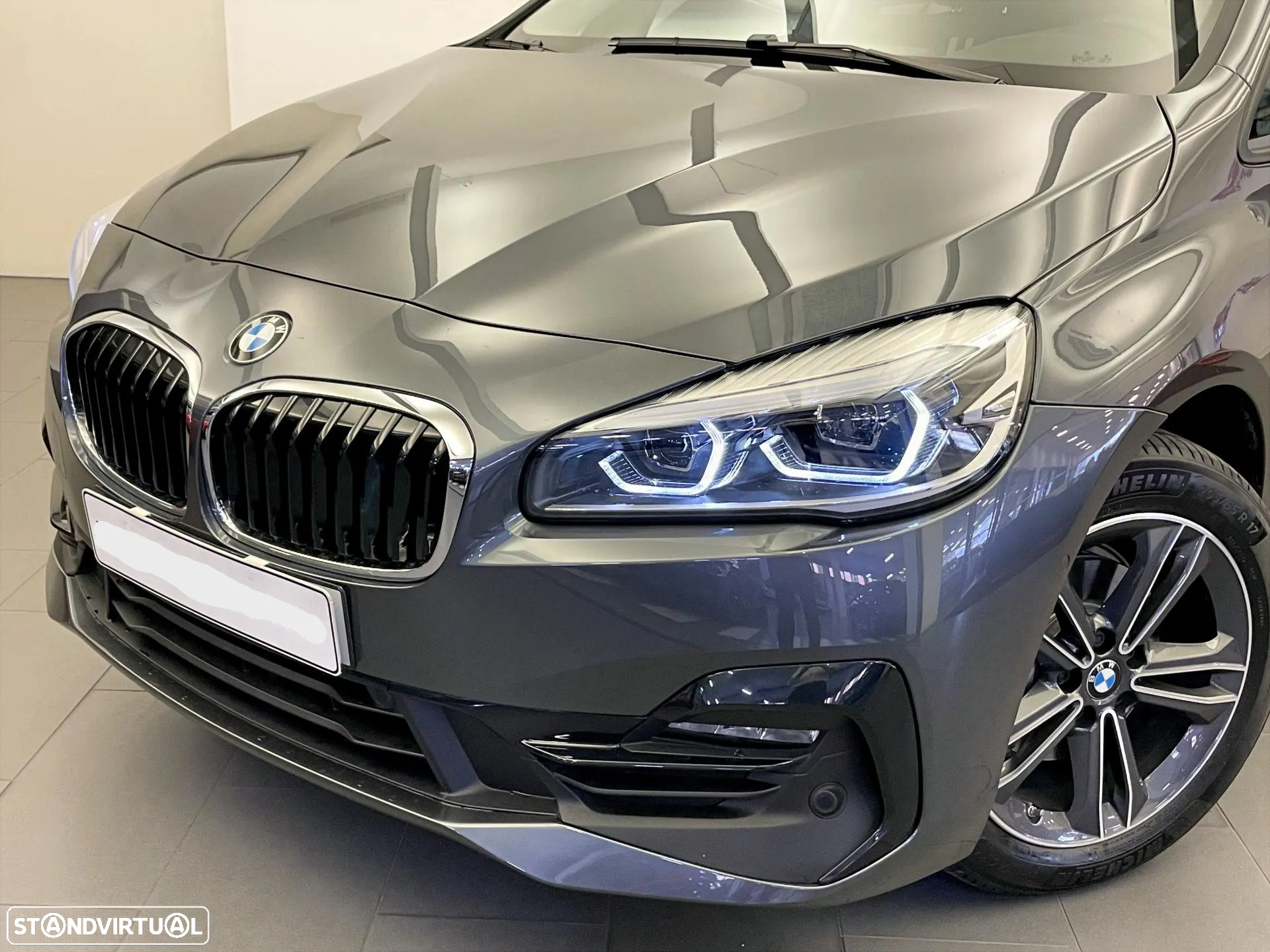 BMW 216 Active Tourer d Line Sport Auto - 4