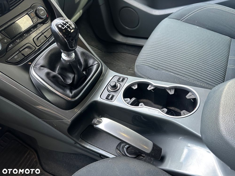 Ford C-MAX 1.6 EcoBoost Titanium ASS - 21