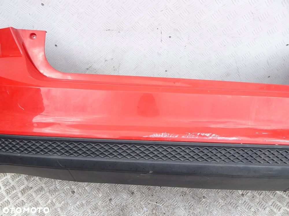 zderzak tył ford focus mk3 zc hb - 11