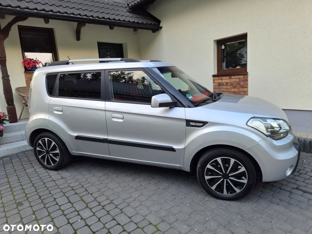 Kia Soul 1.6 CVVT Vision - 3