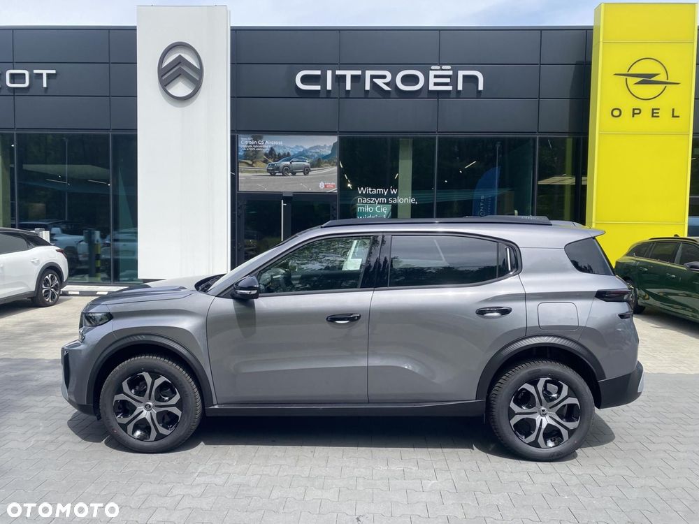 Citroën C3 Aircross 1.2 Turbo Plus S&S - 3