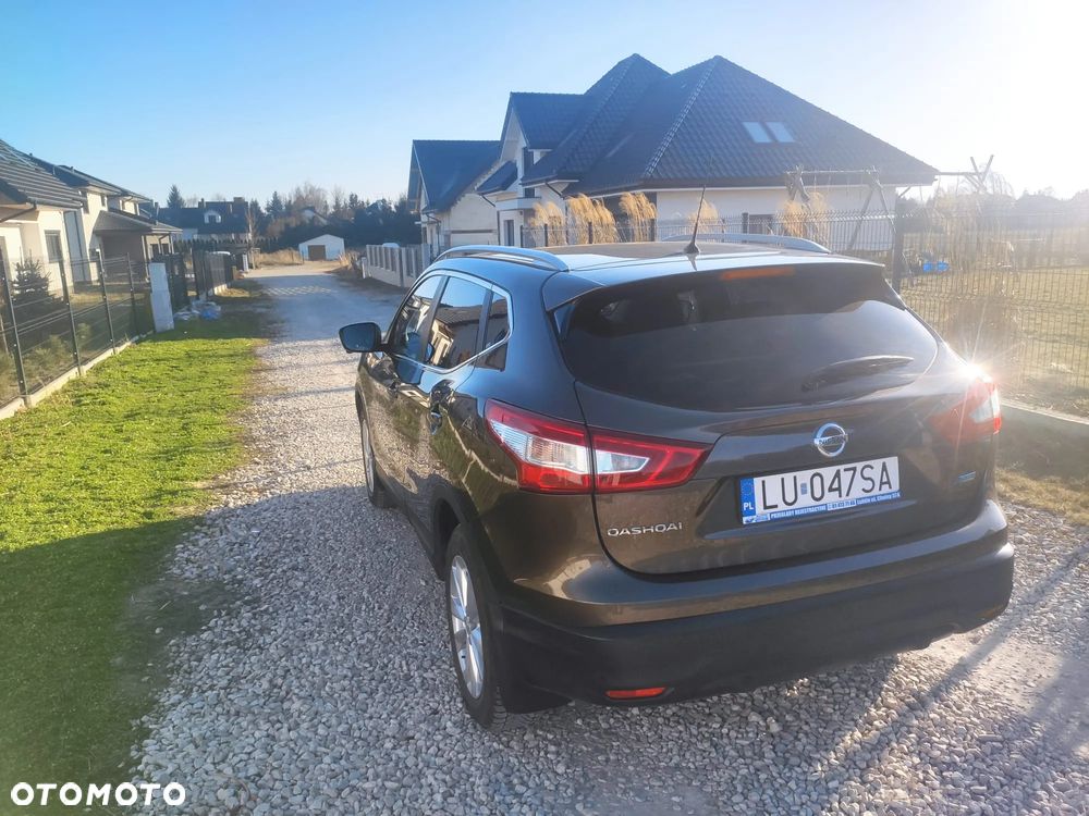 Nissan Qashqai 1.5 dCi Tekna EU6 - 8
