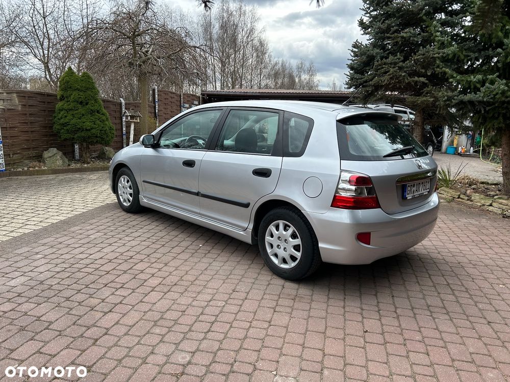 Honda Civic 1.4i Extra Edition - 9
