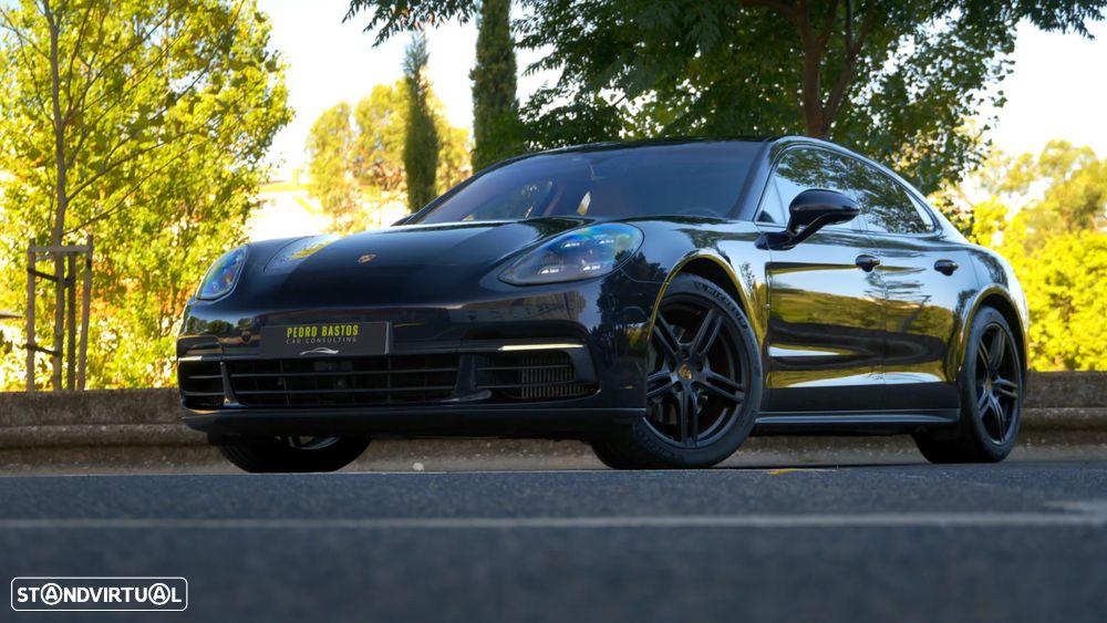 Porsche Panamera 4 S - 20