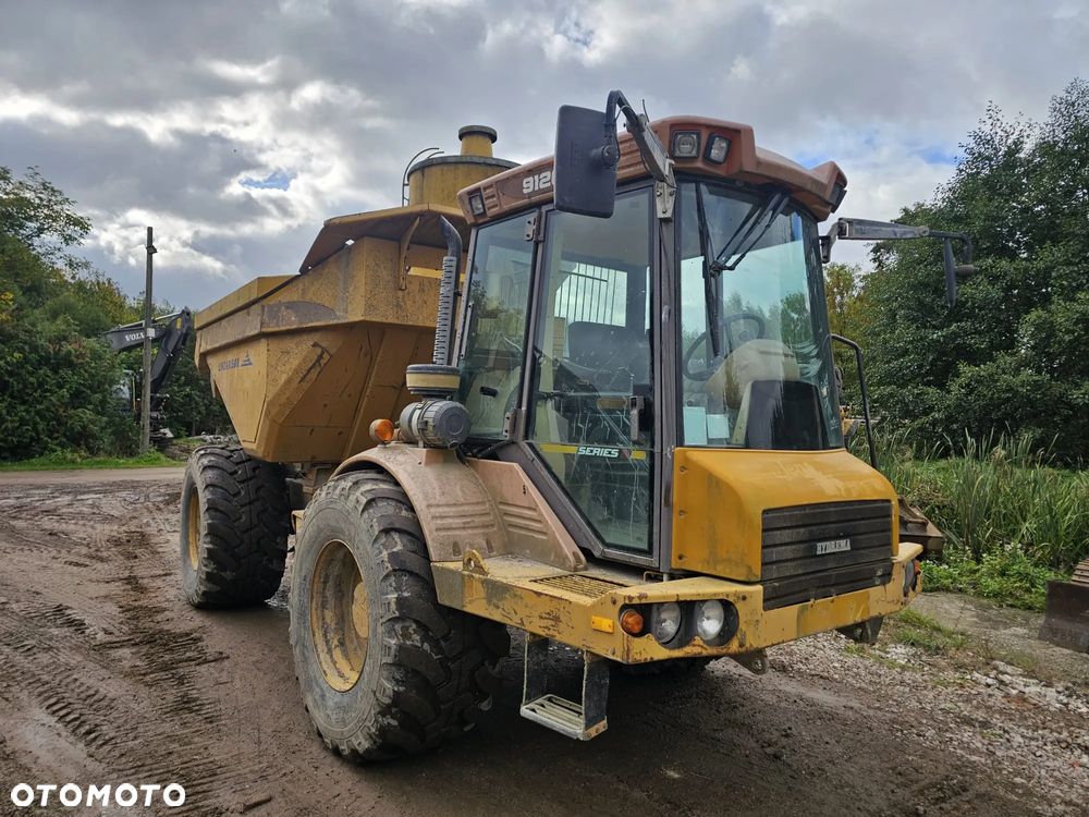 Hydrema 912 C 912 912D - 8