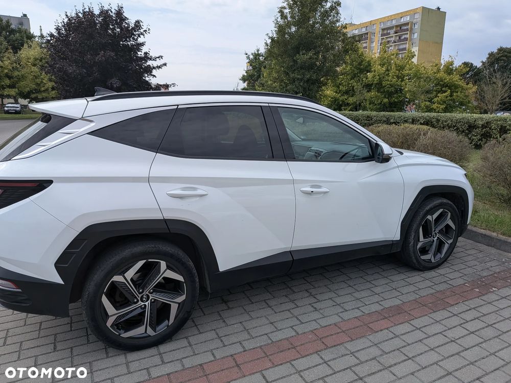 Hyundai Tucson 1.6 T-GDi HEV Platinum 4WD - 1