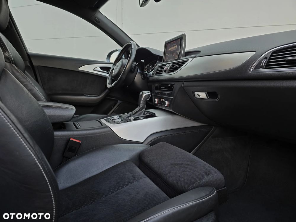 Audi A6 Limousine 2.0 TDI ultra S tronic - 17