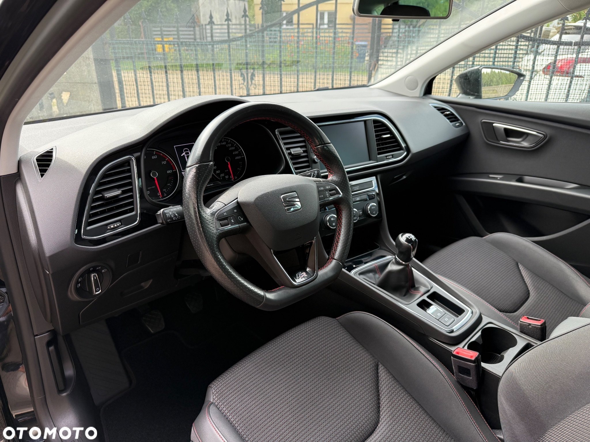 Seat Leon 1.5 TSI FR - 12