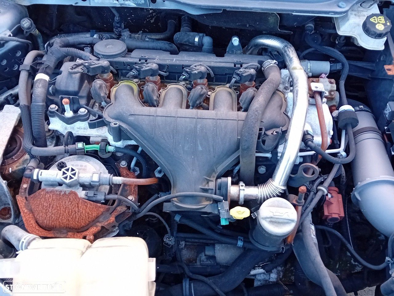 Motor completo VOLVO S40 II (MS) - 1