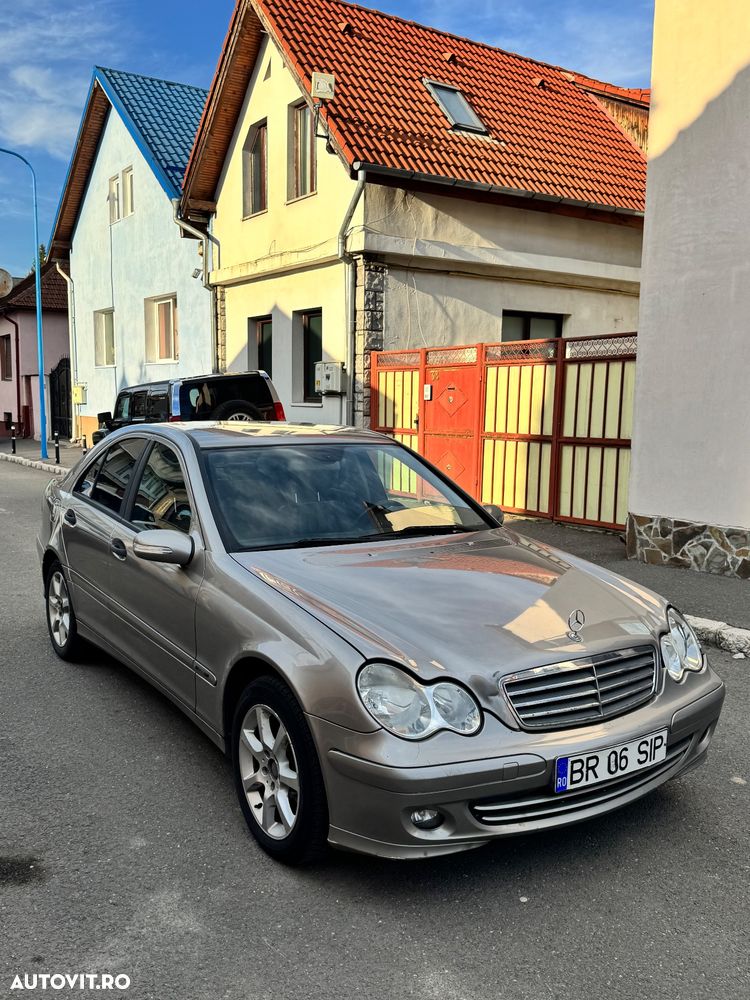 Mercedes-Benz C 200 CDI Avantgarde - 1