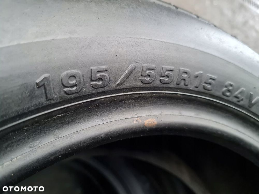 DUNLOP SP Sport D87M 195/55R15 6,9mm 2015 - 2