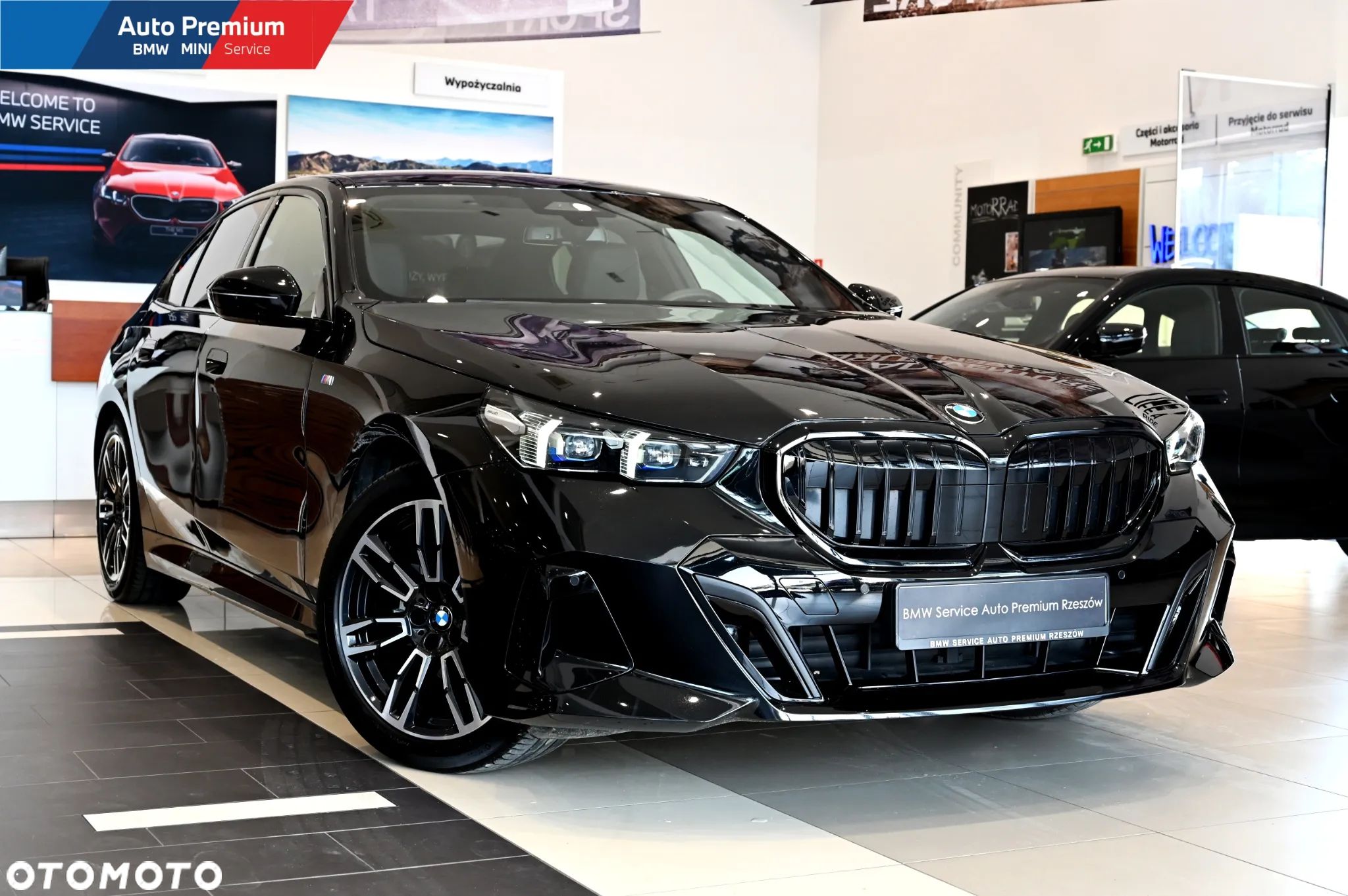 BMW Seria 5 - 1