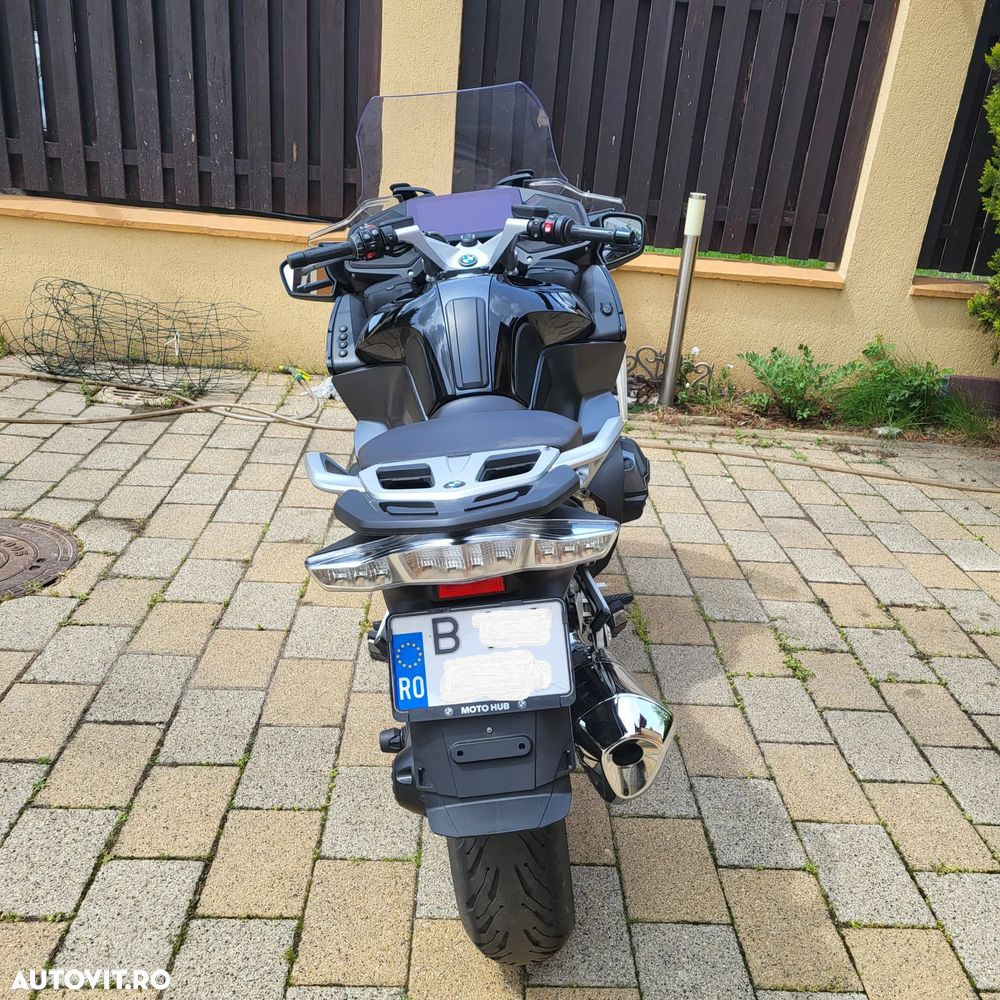 BMW R1250RT - 4