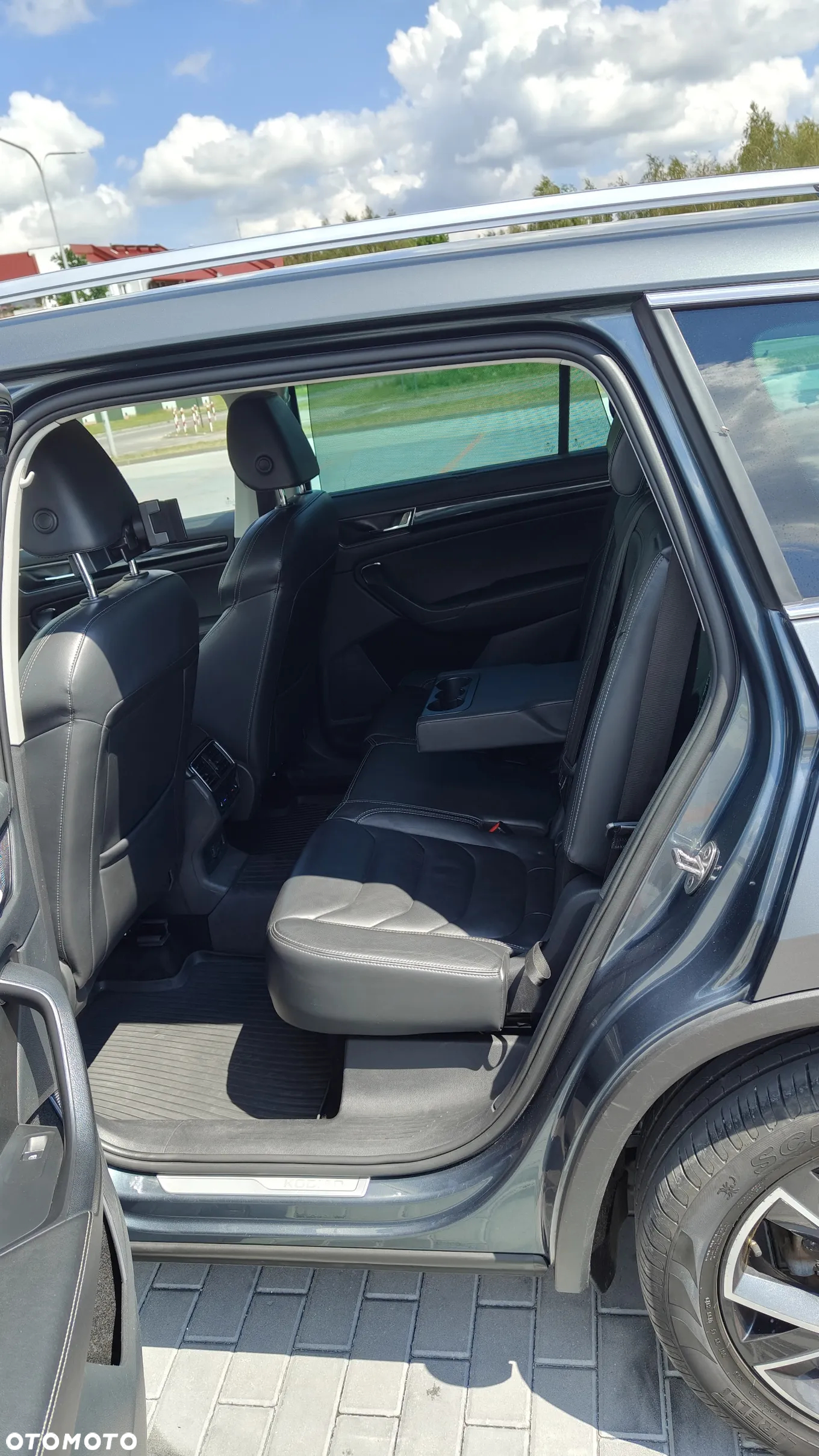 Skoda Kodiaq 2.0 TDI 4x4 Ambition DSG 7os - 9