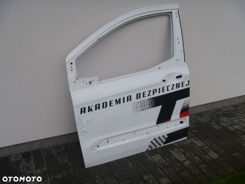 FORD TRANSIT COURIER MK2 LAMPA TYLNA PRAWA LEWA ORYGINAŁ - 19