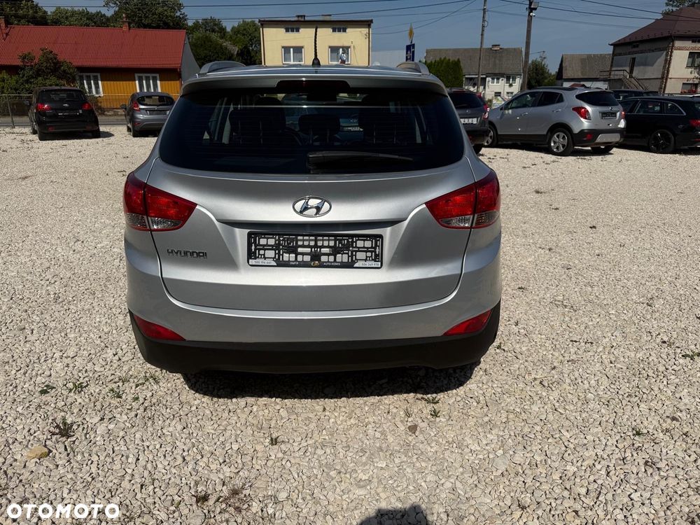 Hyundai ix35 1.6 GDI Comfort 2WD - 5
