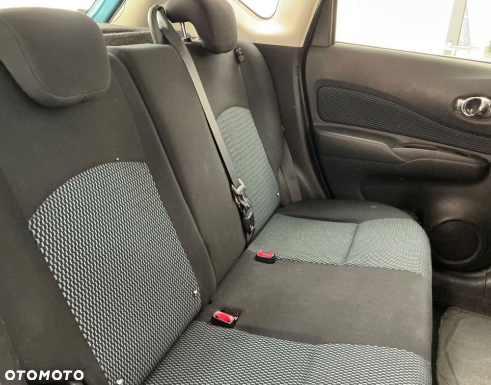 Nissan Note 1.2 DIG-S acenta+ - 8
