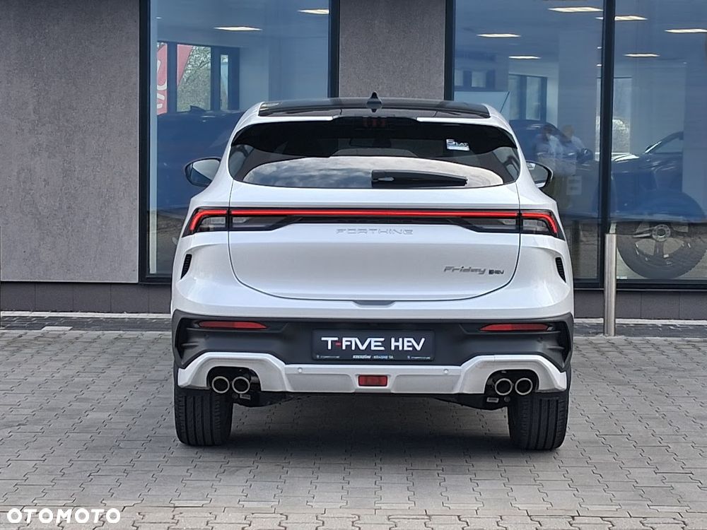 Forthing T5 EVO T-Five 1.5T HEV e-CVT - 6