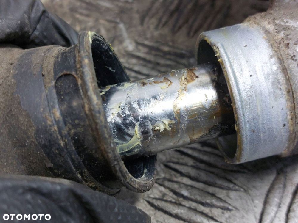 MAGLOWNICA PRZEKŁADNIA KIEROWNICZA MAZDA DEMIO I 96-02 EU 995-041A3 - 6