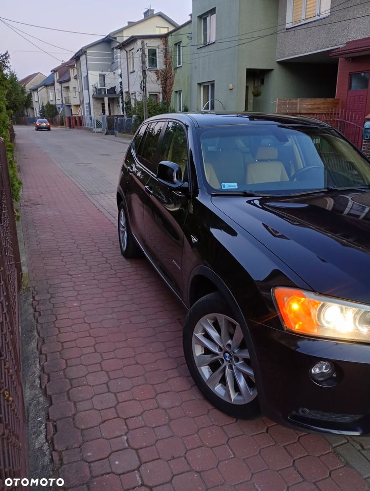BMW X3 xDrive28i - 3