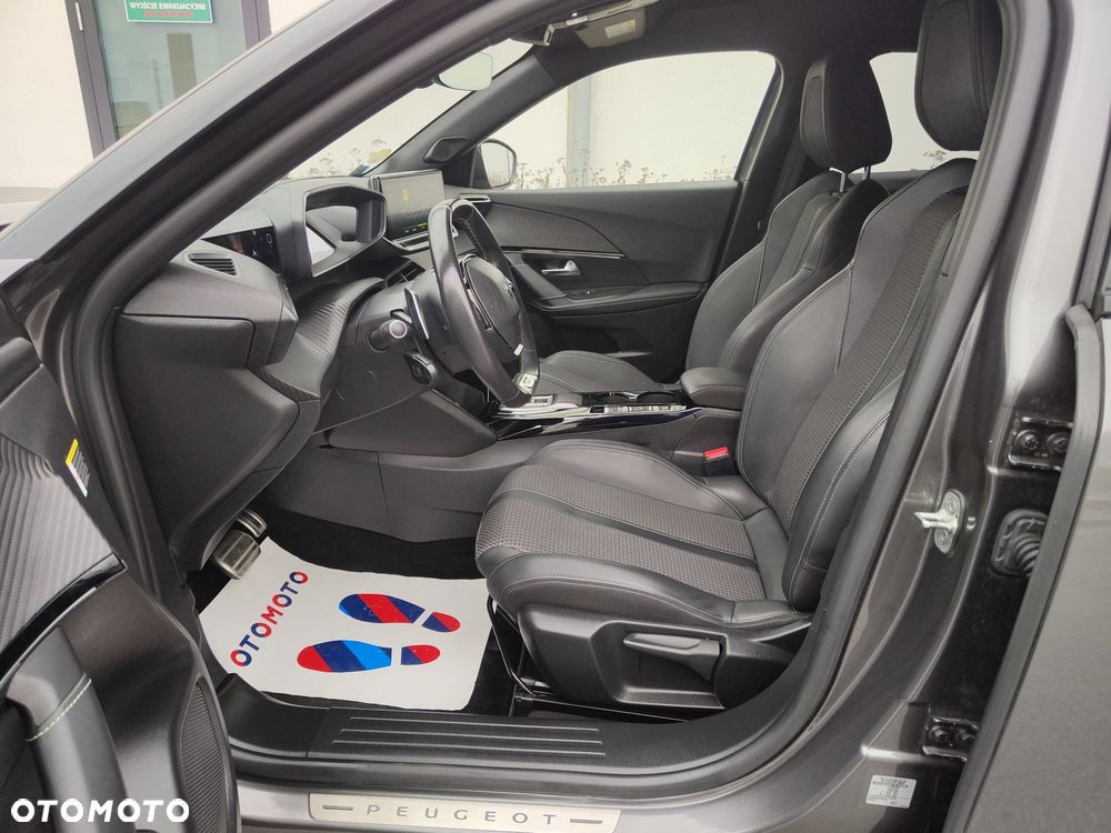 Peugeot 2008 1.5 BlueHDi GT Line S&S EAT8 - 15