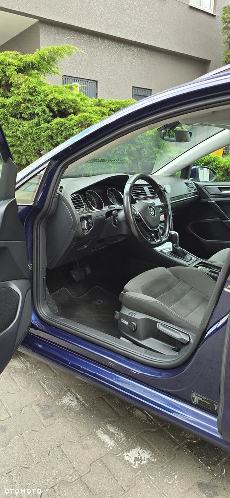 Volkswagen Golf 1.4 TSI BMT ACT Highline DSG - 10