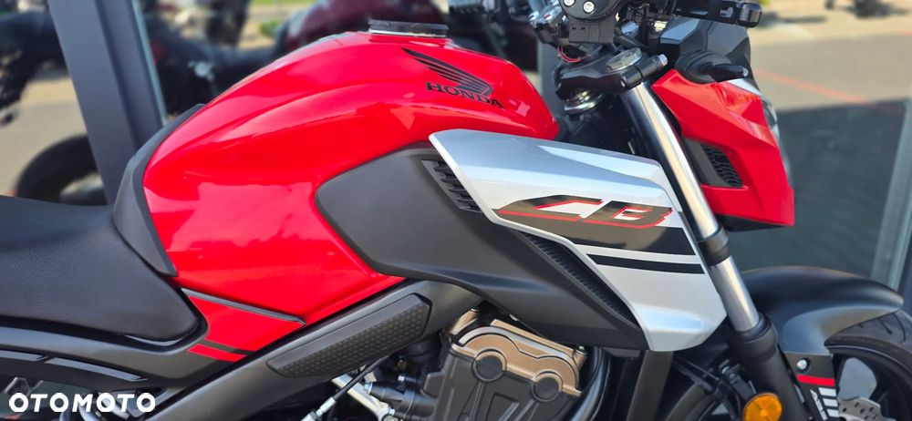 Honda CB - 13
