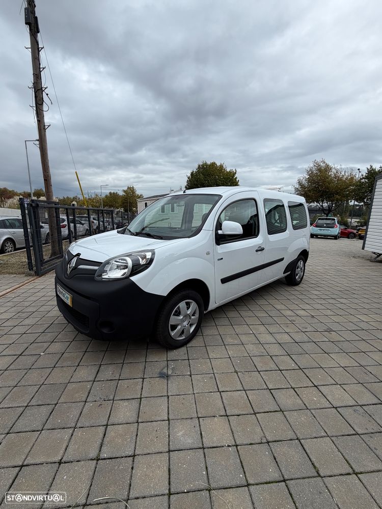 Renault Kangoo Z.E. - 2