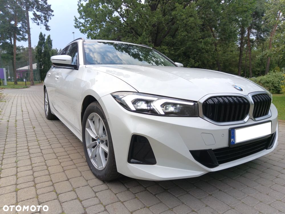 BMW Seria 3 - 4