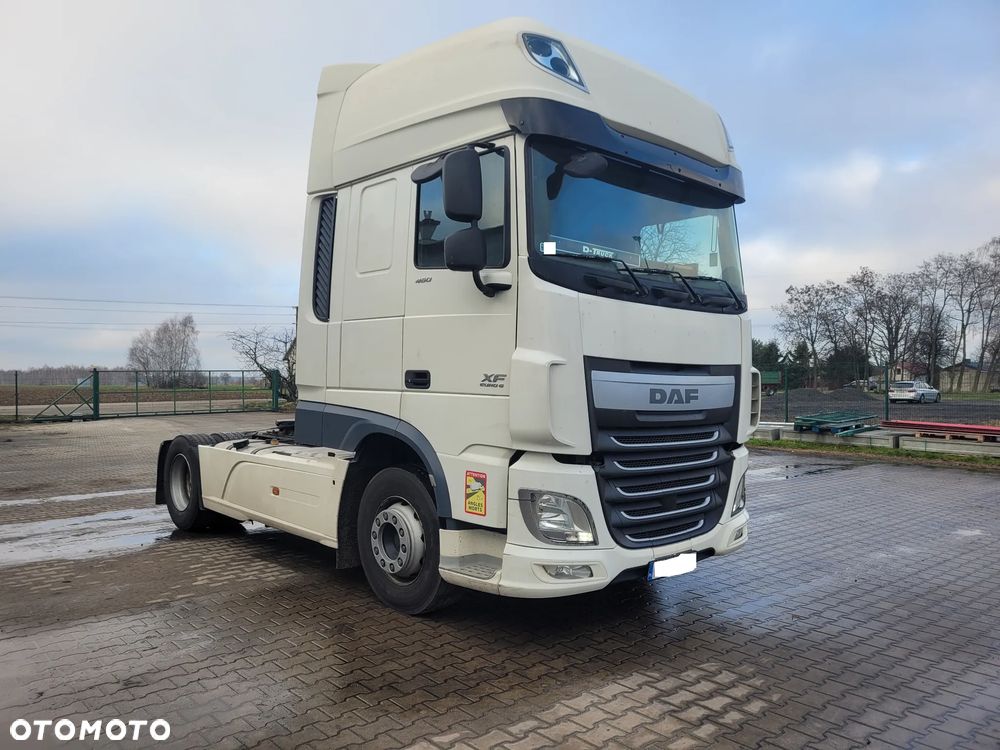 DAF XF 106 - 2