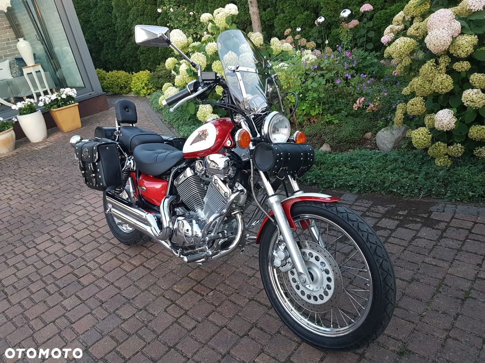Yamaha XV - 9