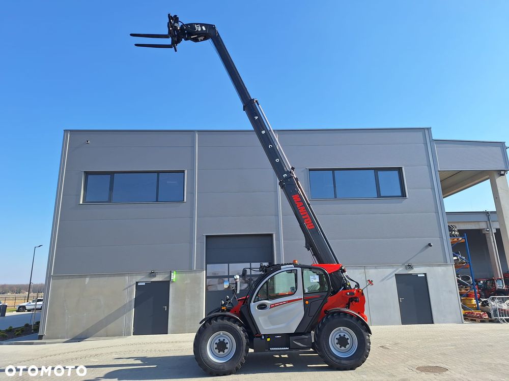 Manitou ładowarka teleskopowa MLT 1041 145 PS+ L Elite - 5