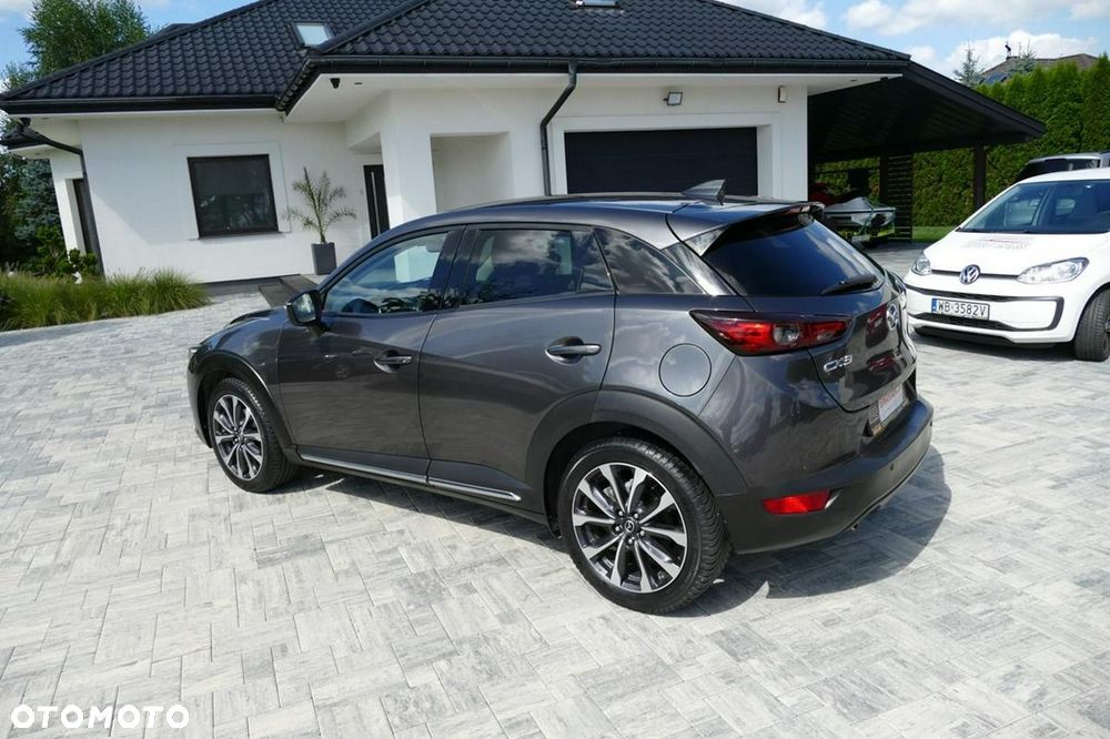 Mazda CX-3 - 11