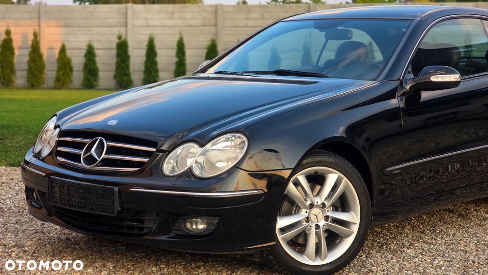 Mercedes-Benz CLK 200 Kompressor Avantgarde - 2