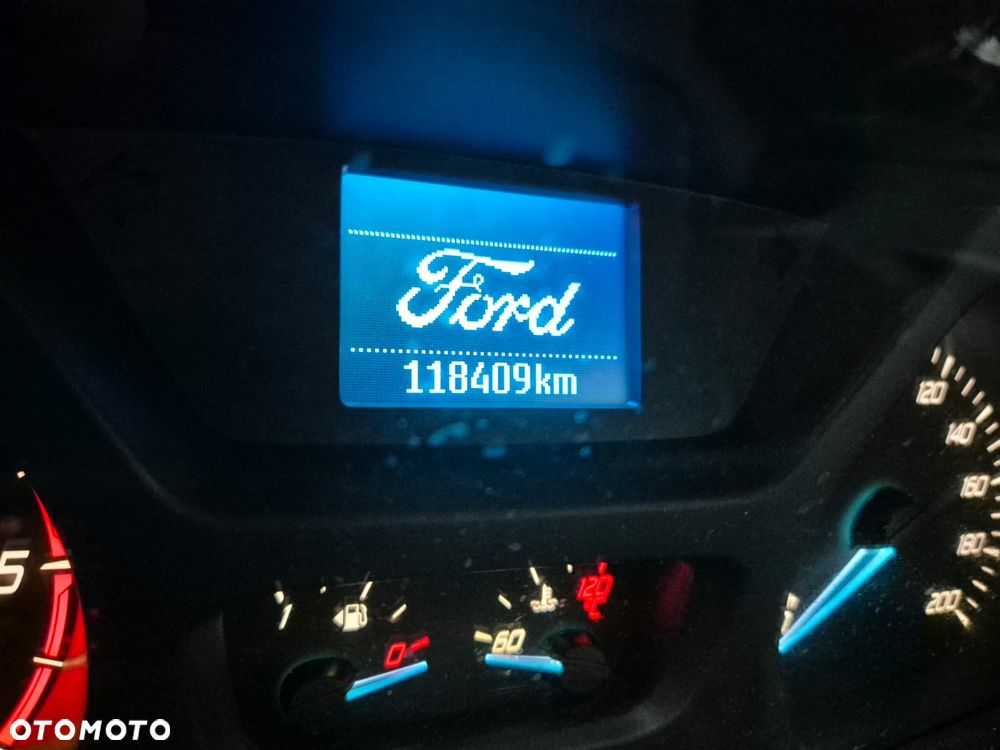 Części Ford Custom 2017 rok 2.0 Diesel skrzynia biegów - 3