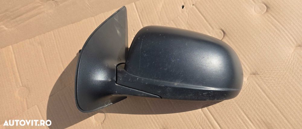 Oglinda stanga manuala Hyundai I20 2009 / 2010 2011 / 2012 2013 - 2