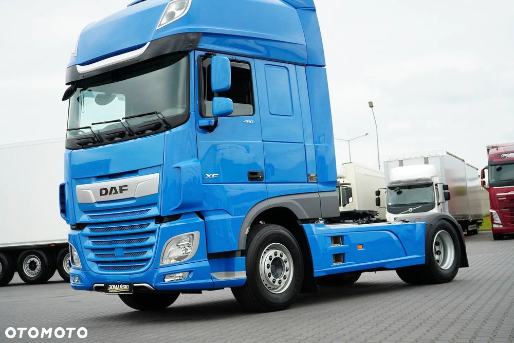 DAF / 106 / 480 / EURO 6 / ACC / I - COOL / RETARDER / SUPER SPACE CAB - 38