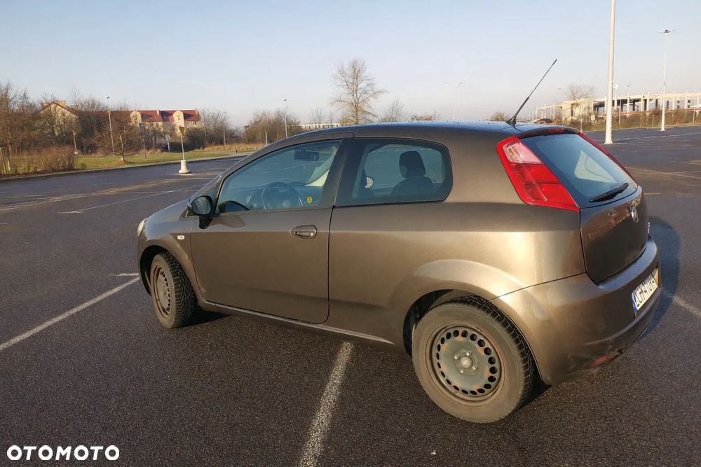 Fiat Grande Punto 1.4 8V Dynamic - 3
