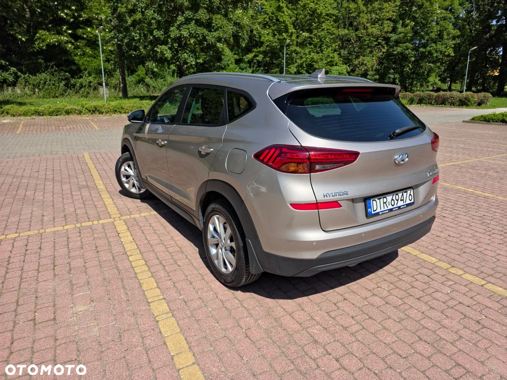 Hyundai Tucson 1.6 GDi Style 2WD - 5