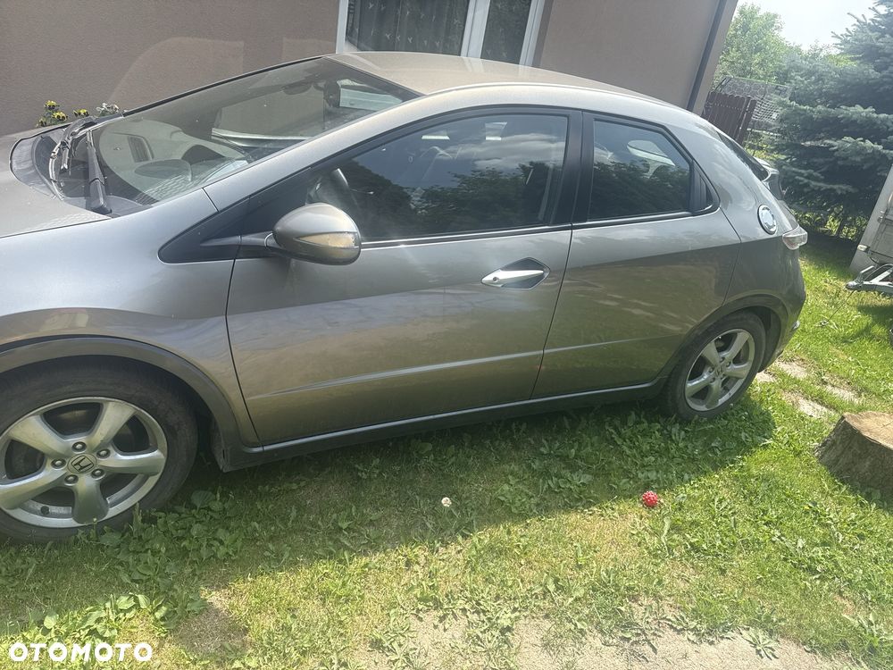 Honda Civic - 2