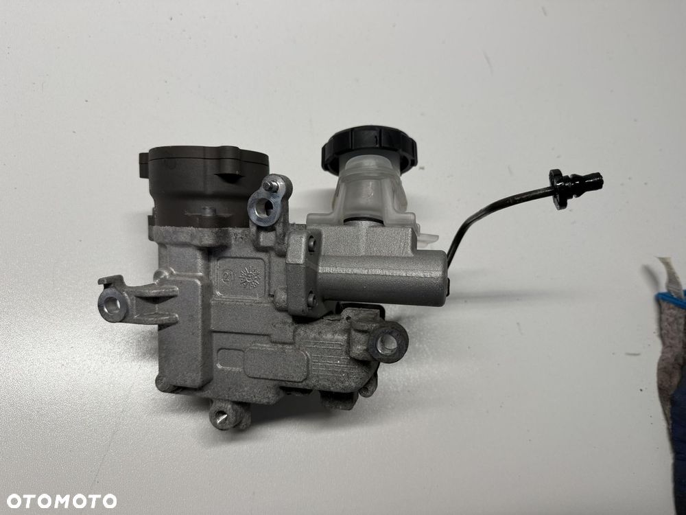 HYUNDAI I20 III TUCSON KIA CEED XCEED POMPA SPRZĘGŁA WYSPRZĘGLIK 21-25 - 4