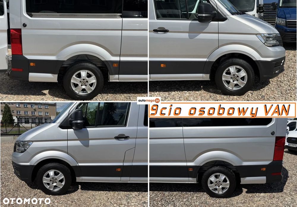 Volkswagen Crafter - 4