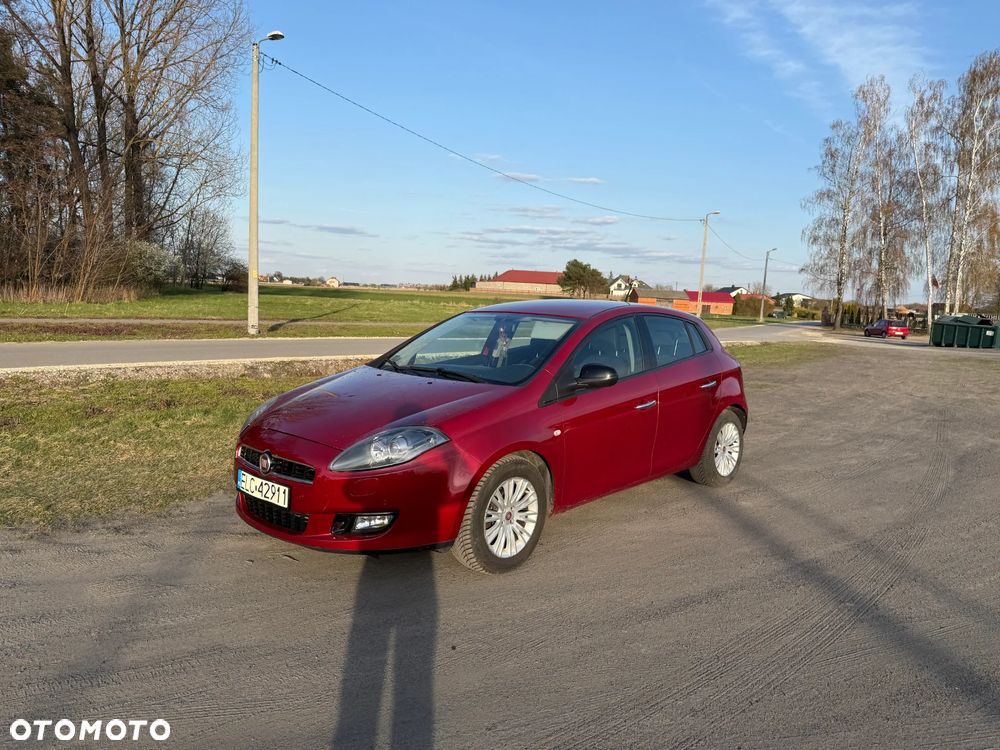 Fiat Bravo 1.6 Multijet 16V DPF Dynamic - 8