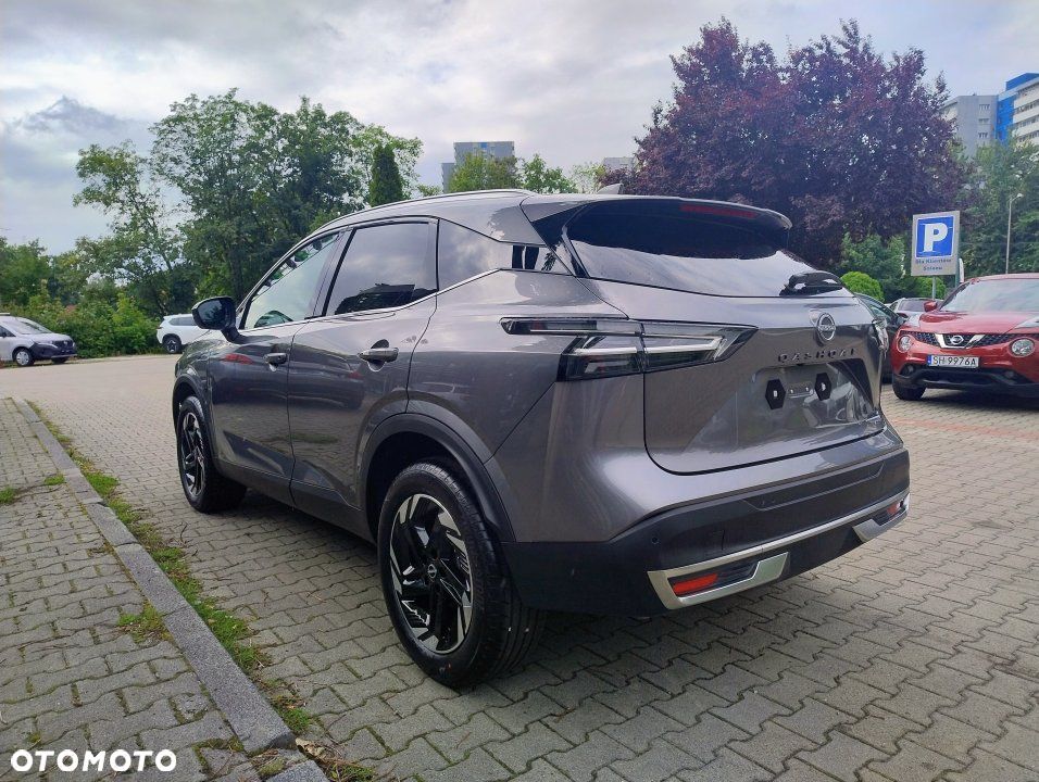 Nissan Qashqai - 7